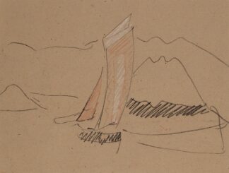 Étude de sardinier by Paul Sérusier