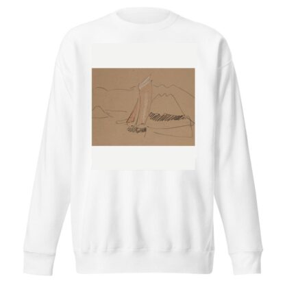 Étude de sardinier by Paul Sérusier Sweatshirt