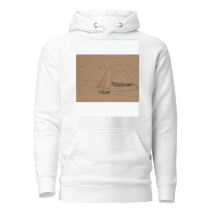 Étude de sardinier by Paul Sérusier Hoodie