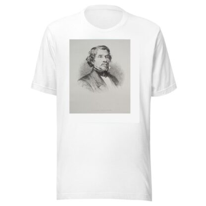 Eugène Delacroix by Jean Francois Gigoux T-Shirt