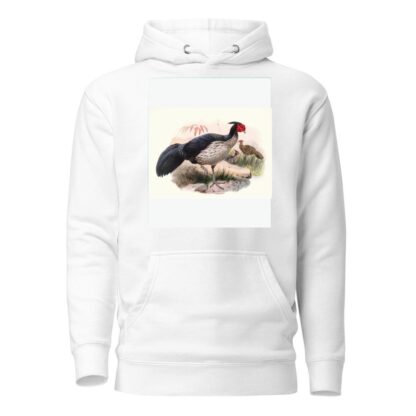 Euplocamus melanotis. by Joseph Smit Hoodie