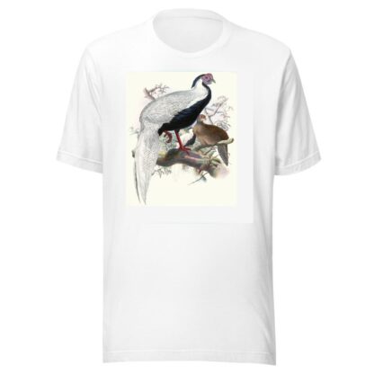 Euplocomus nycthemerus. by Joseph Smit T-Shirt