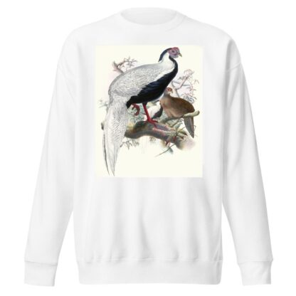 Euplocomus nycthemerus. by Joseph Smit Sweatshirt