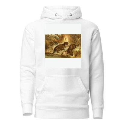 European Otter by Anonymous Hoodie
