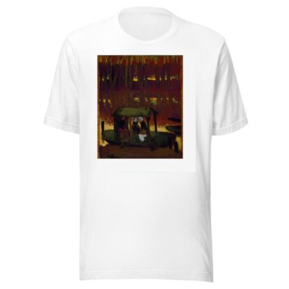 Evening Memory I by Maurice Denis T-Shirt