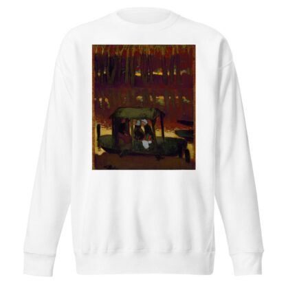 Evening Memory I by Maurice Denis Sweatshirt