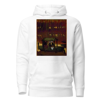 Evening Memory I by Maurice Denis Hoodie