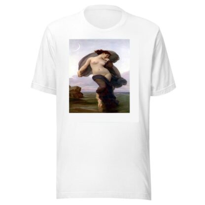 Evening Mood by William Bouguereau T-Shirt