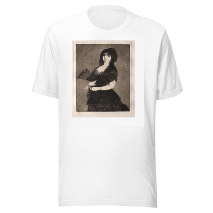 Exotic Flower by Édouard Manet T-Shirt