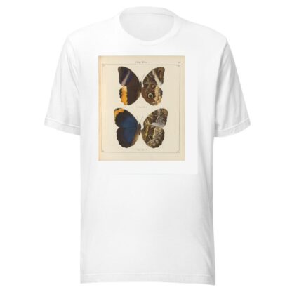 Exotische schmetterlinge Pl.075 by Otto Staudinger T-Shirt