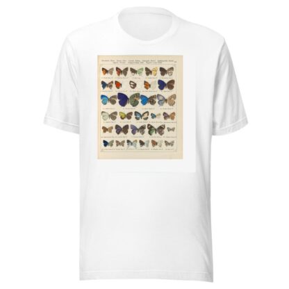 Exotische schmetterlinge Pl.096 by Otto Staudinger T-Shirt