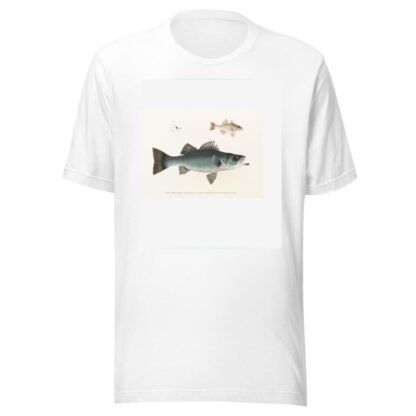 Fauna japonica Pl.002 by Philipp Franz Balthasar von Siebold T-Shirt