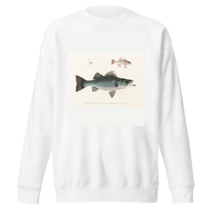 Fauna japonica Pl.002 by Philipp Franz Balthasar von Siebold Sweatshirt