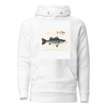 Fauna japonica Pl.002 by Philipp Franz Balthasar von Siebold Hoodie