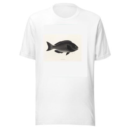 Fauna japonica Pl.052 by Philipp Franz Balthasar von Siebold T-Shirt