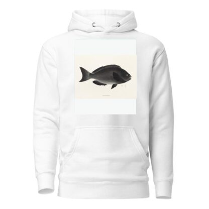 Fauna japonica Pl.052 by Philipp Franz Balthasar von Siebold Hoodie