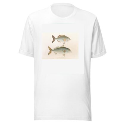 Fauna japonica Pl.053 by Philipp Franz Balthasar von Siebold T-Shirt