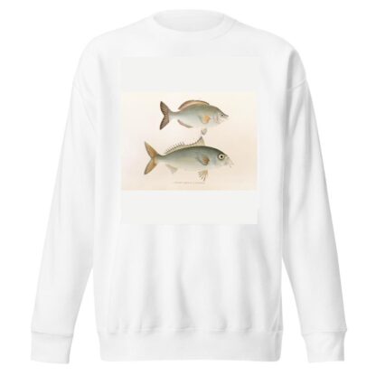 Fauna japonica Pl.053 by Philipp Franz Balthasar von Siebold Sweatshirt