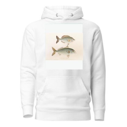Fauna japonica Pl.053 by Philipp Franz Balthasar von Siebold Hoodie