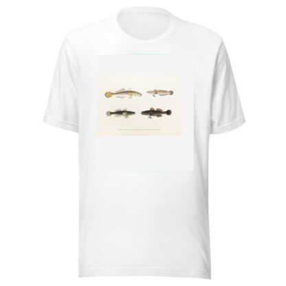 Fauna japonica Pl.088 by Philipp Franz Balthasar von Siebold T-Shirt