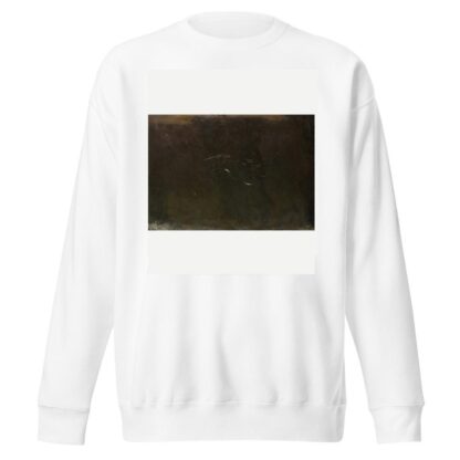 Fish in an Aquarium by Gerrit Willem Dijsselhof Sweatshirt