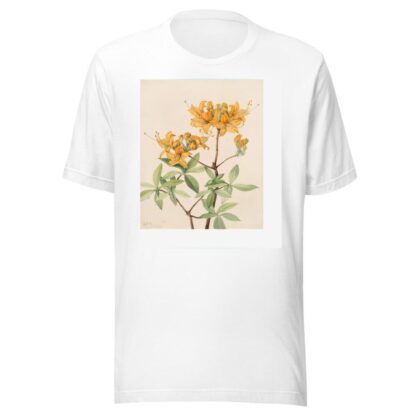 Flame Azalea by Mary Vaux Walcott T-Shirt
