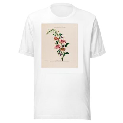 Flore d’Amérique, dessinée d’après nature sur les lieux Pl.139 by Etienne Denisse T-Shirt