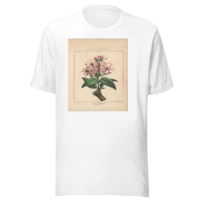 Flore d’Amérique Pl.18 by Etienne Denisse T-Shirt