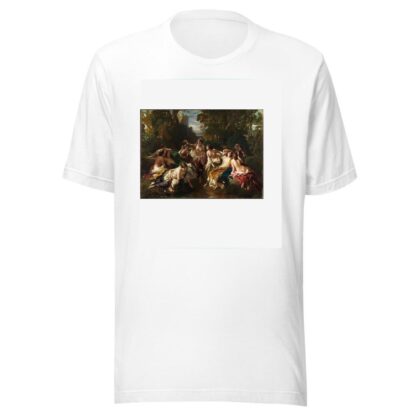 Florinda by Franz Xaver Winterhalter T-Shirt