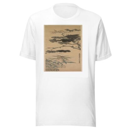 Flowering Plants by Wu Rangzhi T-Shirt
