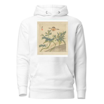 Flowers and Birds Pl.6 by Ren Yi Hoodie