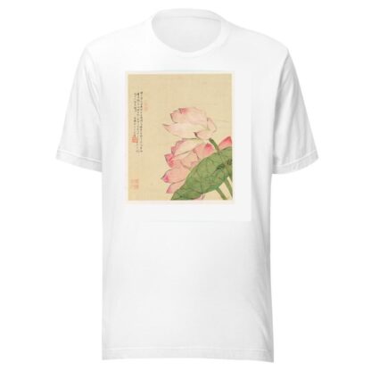 Flowers Pl.04 by Liang Yuwei T-Shirt