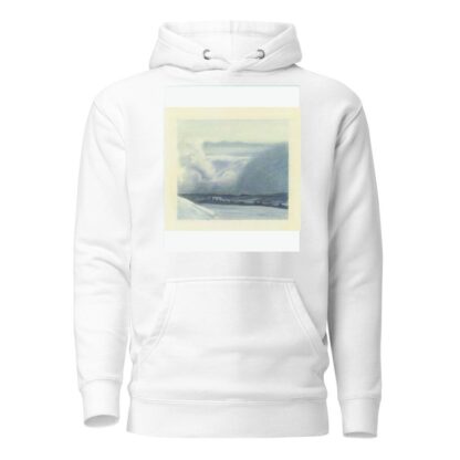 Foehn near Isny by Adolf Jansen Hoodie