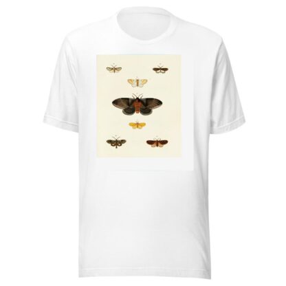 Foreign butterflies occurring in the three continents Asia, Africa and America Pl.113 by Pieter Cramer T-Shirt