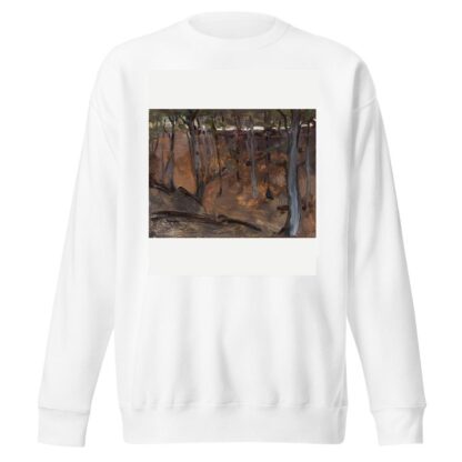 Forest – Finland by Jan Ciągliński Sweatshirt
