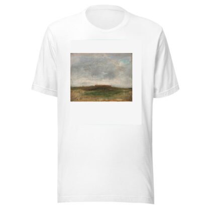 Fort Napoleon by James Ensor T-Shirt