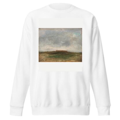 Fort Napoleon by James Ensor Sweatshirt