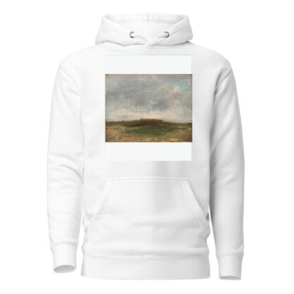 Fort Napoleon by James Ensor Hoodie