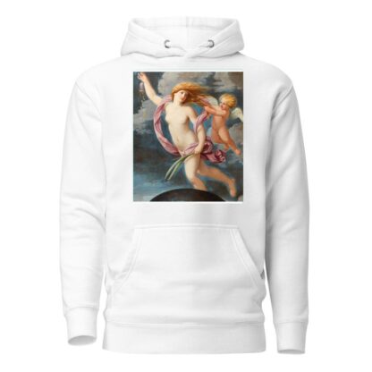 Fortuna with a purse by Guido Reni Hoodie