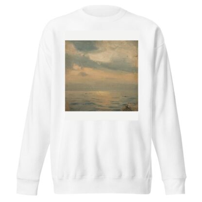 Fra kanalen by Amaldus Nielsen Sweatshirt
