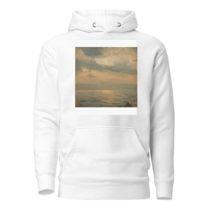Fra kanalen by Amaldus Nielsen Hoodie