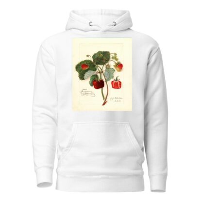 Fragaria: Indiana by Amanda Almira Newton Hoodie