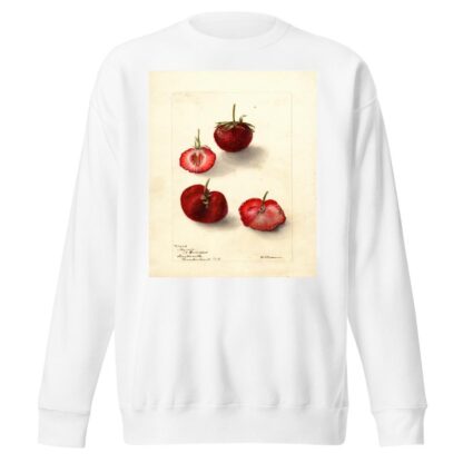 Fragaria: Maynor by Deborah Griscom Passmore Sweatshirt