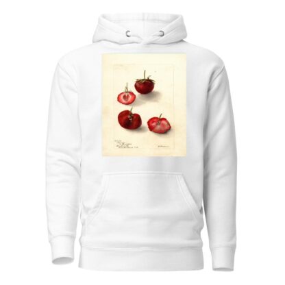Fragaria: Maynor by Deborah Griscom Passmore Hoodie