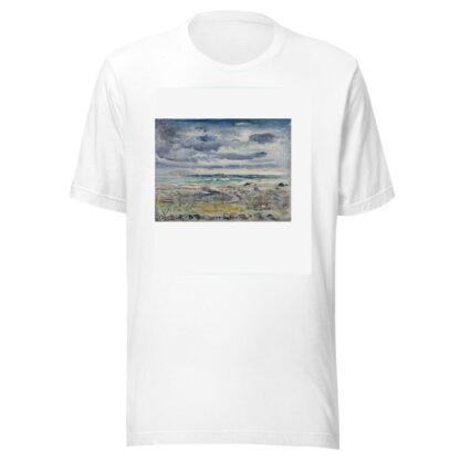 From Jæren by Bernt Julius Muus Clüver T-Shirt