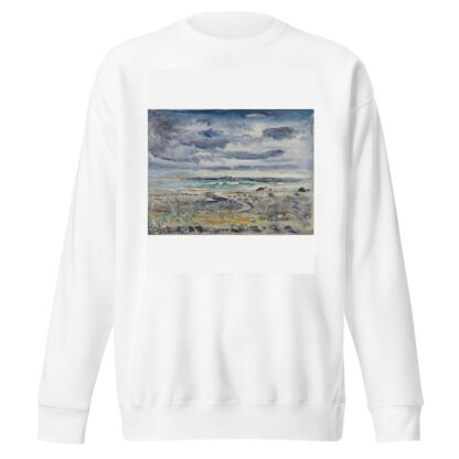 From Jæren by Bernt Julius Muus Clüver Sweatshirt