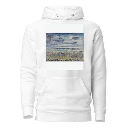 From Jæren by Bernt Julius Muus Clüver Hoodie