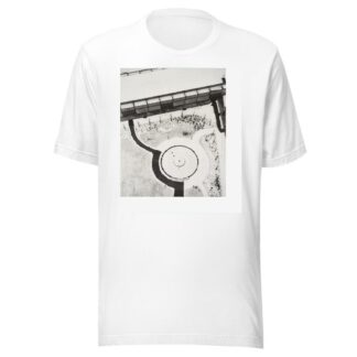 From the Radio Tower, Berlin by László Moholy-Nagy T-Shirt