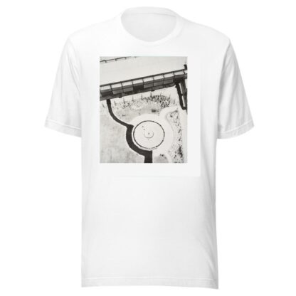 From the Radio Tower, Berlin by László Moholy-Nagy T-Shirt