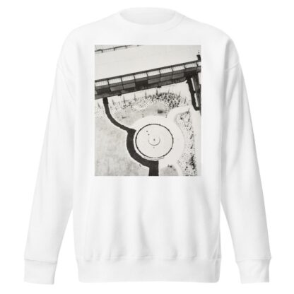 From the Radio Tower, Berlin by László Moholy-Nagy Sweatshirt